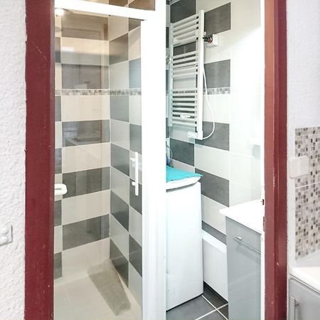 Appartement Charmant A Cauterets 27 M² Vue Sur La Ville Exterior photo